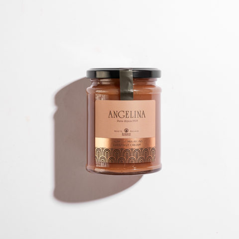Crème de marrons