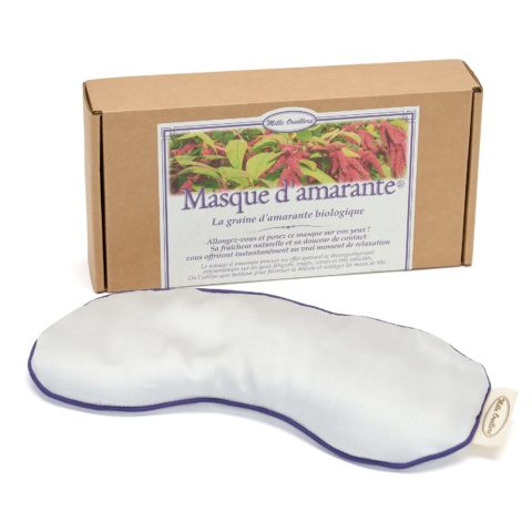 Masque d'amarante